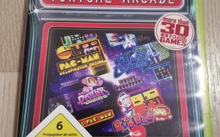 Namco Museum Virtual Arcade (Xbox 360)