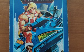 VHS He-Man Masters of the universe ( 1984 )