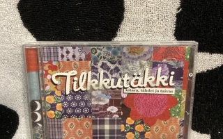 Tilkkutäkki - Kitara, Tähdet Ja Taivas CD