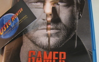 GAMER BLU-RAY .