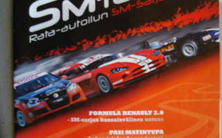 SM-jäärata - Rata-autoilun SM-sarja (6.3)