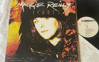 Maggie Reilly – Echoes (RARE 1992 LP + sisäpussi)