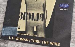 Leningrad Cowboys – L.A. Woman / Thru The Wire