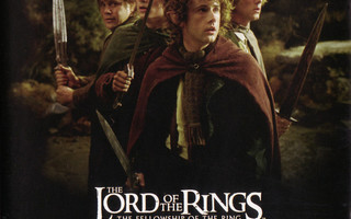 Howard Shore- The Lord Of The Rings: The Fellowship..CD 2001