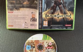 Blades Of Time XBOX 360