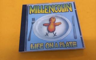 MILLENCOLIN: LIFE ON A PLATE