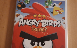 Angry Birds Trilogy  / Wii