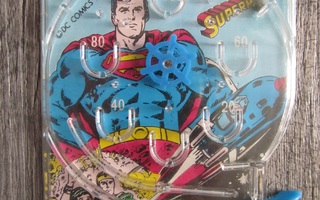 SUPERMAN.....vintage kuulapeli. DC COMICS INT. 1979.