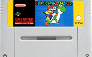 Super Mario World