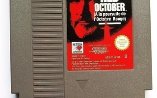 The Hunt for Red October (NES), L,