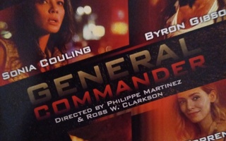 General commander ( Steven Seagal)