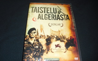 TAISTELU ALGERIASTA (1967, UUSI)***