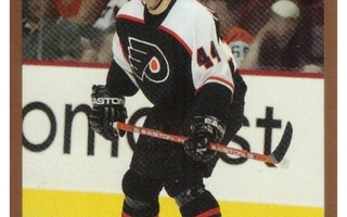 JONI PITKÄNEN Flyers 2004 Bowman #156 Rookie