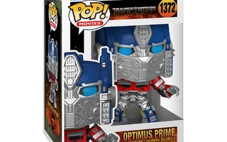 POP MOVIES 1372 TRANSFORMERS RISE OF THE BEAST	(22 480)	opti