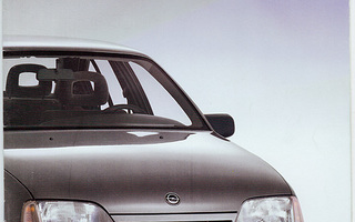 Opel Omega - vuoden auto 1987 - autoesite