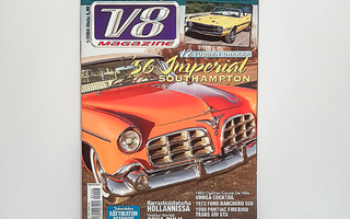 V8 Magazine 1/2004