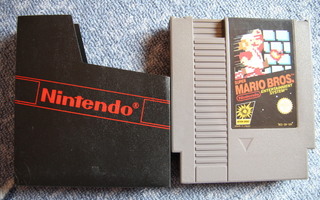 NES : Super Mario Bros. [UKV][EAI][PAL A]