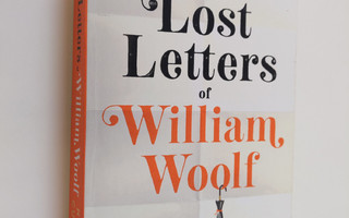 Helen Cullen : The lost letters of William Woolf