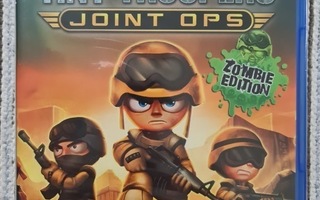 Tiny Troopers: Joint Ops Zombie Edition (PS4) (uusi)