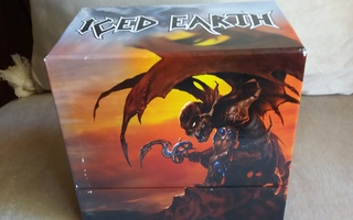 Iced Earth Slave To The Dark CD (harvinainen)