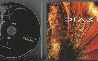 DIABLO - Mimic47 CDS 2005