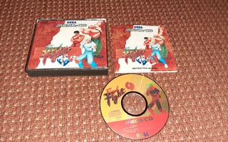 Final Fight (Sega Mega-CD)