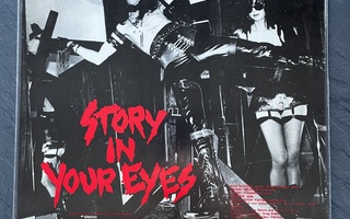 Stiv Bators Story In Your Eyes 12" Vinyl