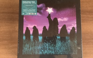 Porcupine Tree : The Delerium Years 1991-1997 Box Set