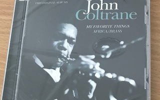 John Coltraine - My favourite things & Brass/Africa