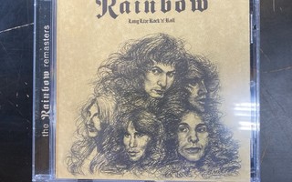 Rainbow - Long Live Rock 'N' Roll (remastered) CD