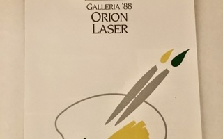 Esite Ford Orion Laser 1988