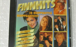 Kokoelma • Finnhits • 18 Huippuhittiä CD