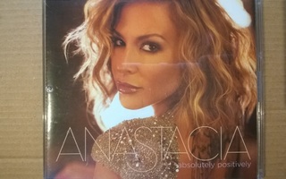 Anastacia - Absolutely Positively CDS