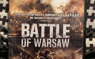 Battle of Warsaw (Jerzy Hoffman, 2011) DVD