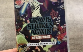 Travis Strikes Again - No More Heroes