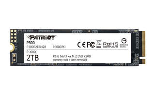 Patriot Memory P300 M.2 2000 Gt PCI Express 3.0 