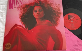 Diana Ross – Ross (HI-FI DMM kohopaino-LP + kuvapussi)