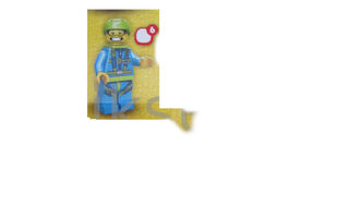 LEGO FIGUURIT 71001 MINIHAHMOT 10 | Kaikki tai tarjoa
