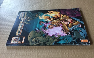 GEN 13 BOOTLEG VOL 1 HYVÄ