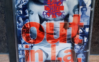 THE RED HOT CHILI PEPPERS - Out in L. A. CD