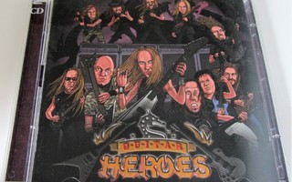 Guitar Heroes (2CD)