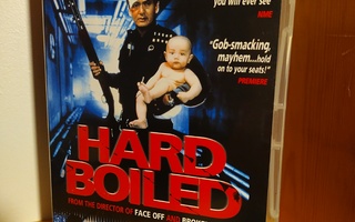 Hard Boiled (John Woo)