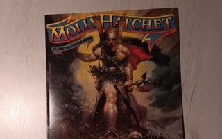 Molly Hatchet:Flirtin' with disaster