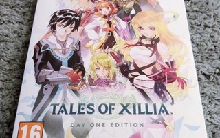 Tales of Xillia - Day One Edition - PS3