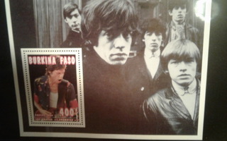Mick Jagger postimerkki