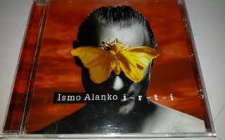 (SL) CD) Ismo Alanko – Irti (1996)