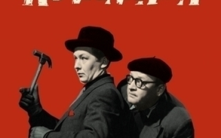 KOVANAAMA	(26 980)	-FI-	DVD		lasse pöysti	1954,UUSI