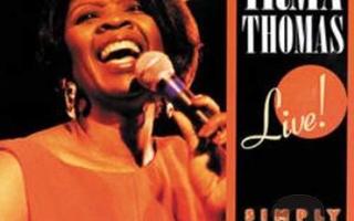 Irma Thomas: Simply the Best: Live! (1991 Rounder) CD