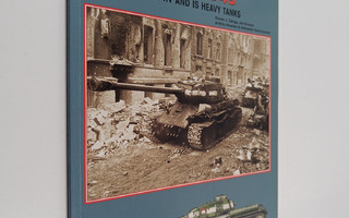 Steve Zaloga : Stalin's Heavy Tanks : 1941-1945 ; the KV ...