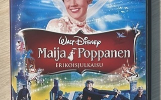 Maija Poppanen (1964) rakastettu musikaali (2DVD)